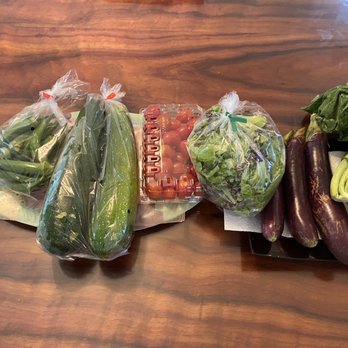 Oahu Fresh - 4-30-2020 items received - Food Delivery Services Near Me - Honolulu, Hawaii