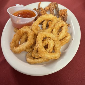 Puccini Restaurant - Calamari - just don't - Pizza Near Me - Cumberland, Maryland Puccini Restaurant - Calamari - just don't - Pizza Near Me - Cumberland, Maryland