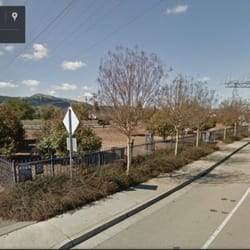 Del Mar Dog Park - Del Mar Dog Park is at corner of Del Mar Dr at Cross Valley Trail, San Ramon, CA (1 block from Pine Valley Rd & Del Mar Dr.).