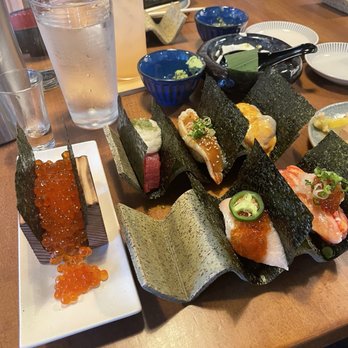 Oh Banzai - Handrolls - Japanese Near Me - Gardena, California Oh Banzai - Handrolls - Japanese Near Me - Gardena, California