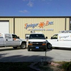 Springer Bros Air Conditioning & Heating