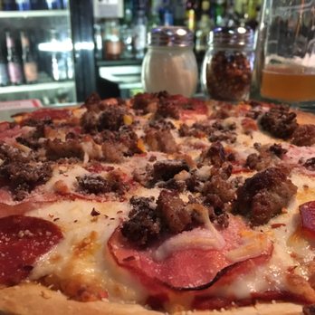 Old Sarge's Bar - Meat lover's pizza and a wicked stout. - Dive Bars Near Me - McCook, Nebraska Old Sarge's Bar - Meat lover's pizza and a wicked stout. - Dive Bars Near Me - McCook, Nebraska