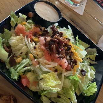 Double Barrel Kitchen & Bar - BLT salad - Sports Bars Near Me - Westerville, Ohio