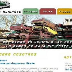 desguaces alicante