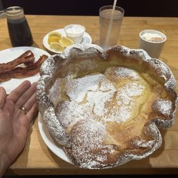German Pancake! German Pancake!