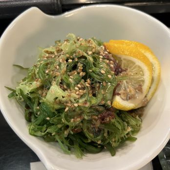 Kirala - Seaweed Salad - Sushi Bars Near Me - Berkeley, California