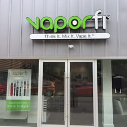 VaporFi - We are Open Now !