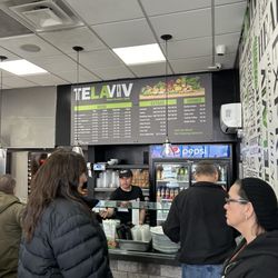 Tel Aviv Grill