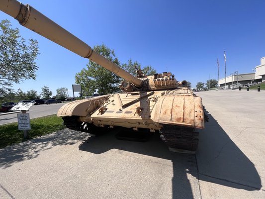 Lord Strathcona's Horse (Royal Canadians) Museum by null