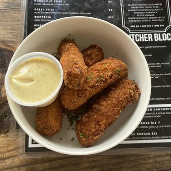 Hellenic - Halloumi Fries - Greek Near Me - Coral Springs, Florida