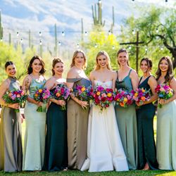 Bella Bridesmaids