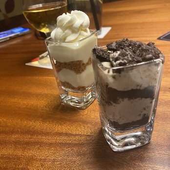 Seasons 52 - Dessert - Wine Bars Near Me - Cherry Hill, New Jersey Seasons 52 - Dessert - Wine Bars Near Me - Cherry Hill, New Jersey