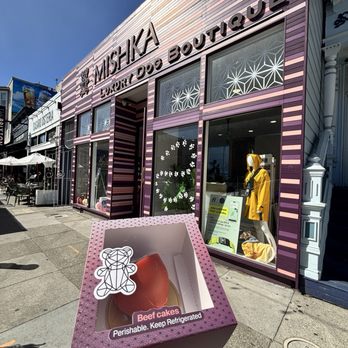 Mishka - Exterior - Pet Stores Near Me - San Francisco, California Mishka - Exterior - Pet Stores Near Me - San Francisco, California