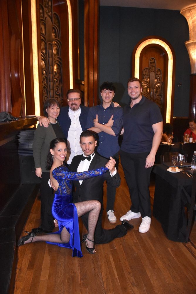 Tango Porteño-Cena Show