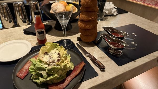 Market Steer Steakhouse by null