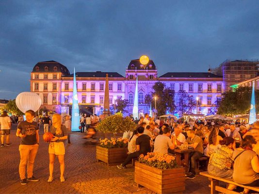 Best Western Hotel Darmstadt Mitte by null
