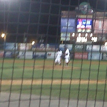 Richmond Flying Squirrels - The field... - Professional Sports Teams Near Me - Richmond, Virginia