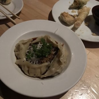 Moshi Moshi - Biscayne Blvd - Potstickers - Sushi Bars Near Me - Miami, Florida