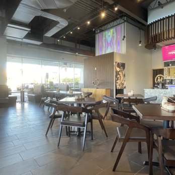 Oodle Ramen - Inside restaurant - Ramen Near Me - Orlando, Florida