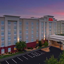 Exterior photo of Hampton Inn & Suites Durham/North I-85 - Durham, North Carolina Exterior photo of Hampton Inn & Suites Durham/North I-85 - Durham, North Carolina