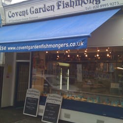 Covent Garden Fishmongers