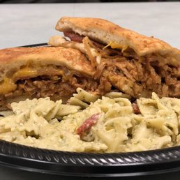 BBQ Chicken Sandwich