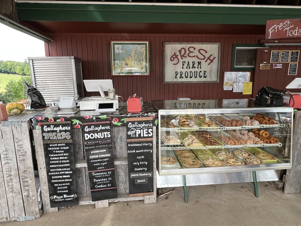 Gallagher's Farm Market and Bakery