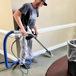 Eatmon's Carpet Cleaning - Office Cleaning