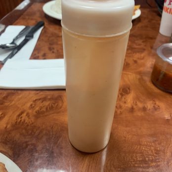 El Carretero Restaurant - Pink sauce - Sandwiches Near Me - Union City, New Jersey