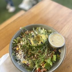 Nectar Urban Cantina - Chimichurri bowl