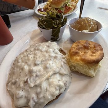 Midnight Diner - Country Fried Steak - Diners Near Me - Charlotte, North Carolina