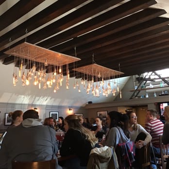 The Shanty - Bar area - New American Near Me - Warwick, Rhode Island