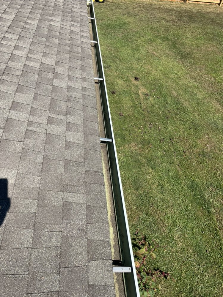 Slide of Jamie’s Gutter Cleaning