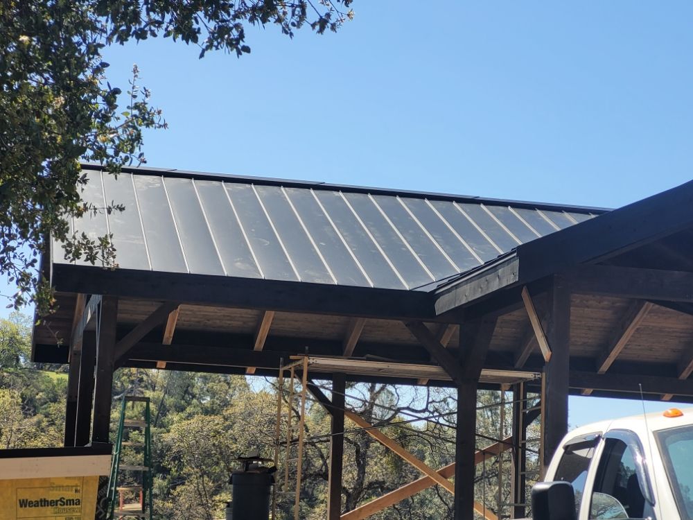 Slide of Custom Roof Crafters