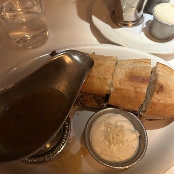 Monkey Bar - Prime Rib French dip - American Near Me - New York, New York Monkey Bar - Prime Rib French dip - American Near Me - New York, New York