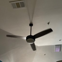 High ceiling fan High ceiling fan
