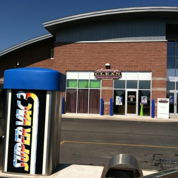 Blue Cow - Car Wash Near Me - Kalispell, Montana