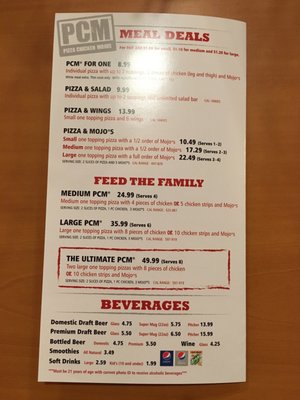 Menu photo 8 Shakey's Pizza Parlor Moreno Valley, CA Menu photo 8 Shakey's Pizza Parlor Moreno Valley, CA