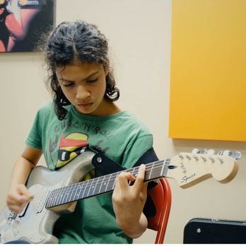 Guitar Ninjas - Concentrating - Musical Instruments & Teachers Near Me - Orange, California Guitar Ninjas - Concentrating - Musical Instruments & Teachers Near Me - Orange, California