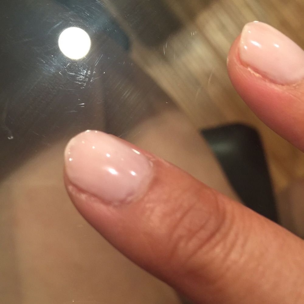 Nail Avenue - Looks like I did it.. Grrr - Nail Salons Near Me - Oradell, New Jersey Nail Avenue - Looks like I did it.. Grrr - Nail Salons Near Me - Oradell, New Jersey