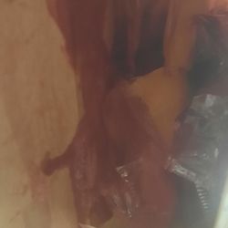 Market Basket Supermarkets - All melted and refrozen to the side of the boxes