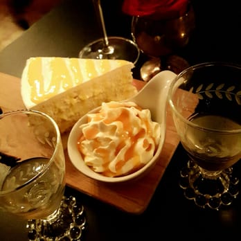 Sweet Red Bistro - Limoncello Cheesecake. Yes please! - Wine Bars Near Me - Albany, Oregon Sweet Red Bistro - Limoncello Cheesecake. Yes please! - Wine Bars Near Me - Albany, Oregon