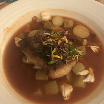 Hugo's Invitados - Snapper dish - Seafood Near Me - Irving, Texas