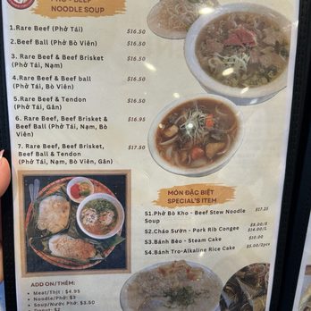 Tuan & Thuy Kitchen - Menu - Vietnamese Near Me - Vancouver, British Columbia Tuan & Thuy Kitchen - Menu - Vietnamese Near Me - Vancouver, British Columbia