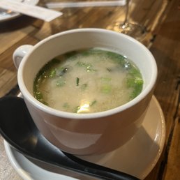 Miso Soup Miso Soup