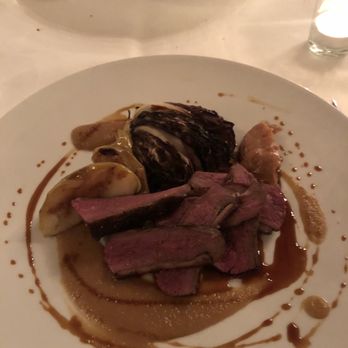 Cinghiale - Grilled Magret of Duck - Italian Near Me - Baltimore, Maryland