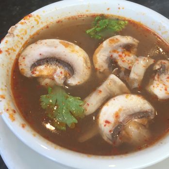 Thai Dish - Tom Yum Koong - Thai Near Me - Boston, Massachusetts