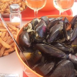 La Minute Moule - Moules-frites