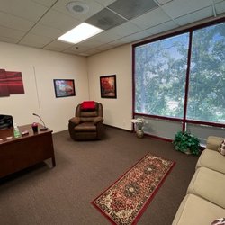 Nizinski Hypnotherapy - Office Interior