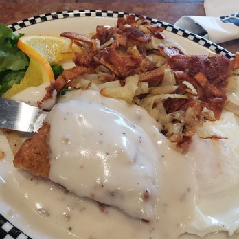 Black Bear Diner Arvin - Country fried steak - Breakfast & Brunch Near Me - Arvin, California